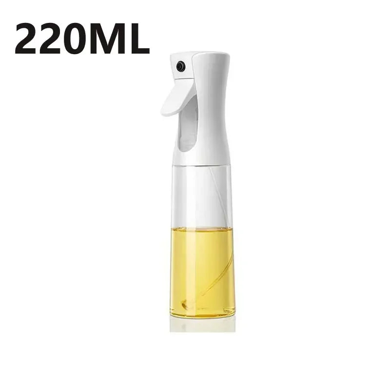 Kitchen Oil Bottle Cooking Oil Spray Olive Oil Bottle Fitness Barbecue Spray Dispenser