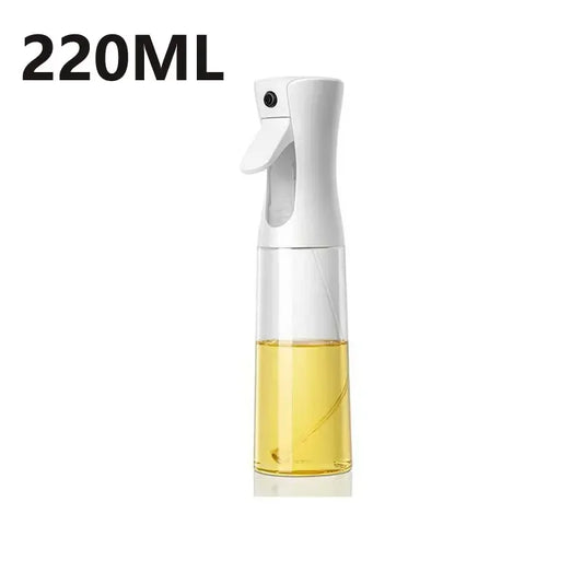 Kitchen Oil Bottle Cooking Oil Spray Olive Oil Bottle Fitness Barbecue Spray Dispenser