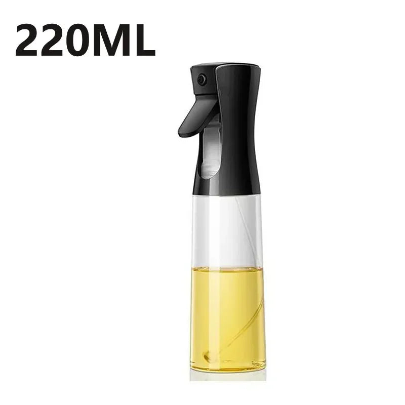Kitchen Oil Bottle Cooking Oil Spray Olive Oil Bottle Fitness Barbecue Spray Dispenser