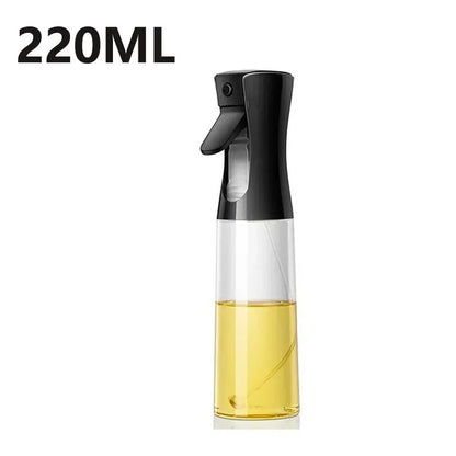 Kitchen Oil Bottle Cooking Oil Spray Olive Oil Bottle Fitness Barbecue Spray Dispenser