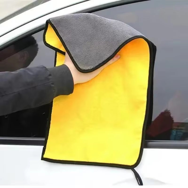 Truck Car Super Absorbent Car Wash Microfiber Towel Cars Cleaning Drying Cloth Extra Large Size Drying Towel Cars Care Detailing