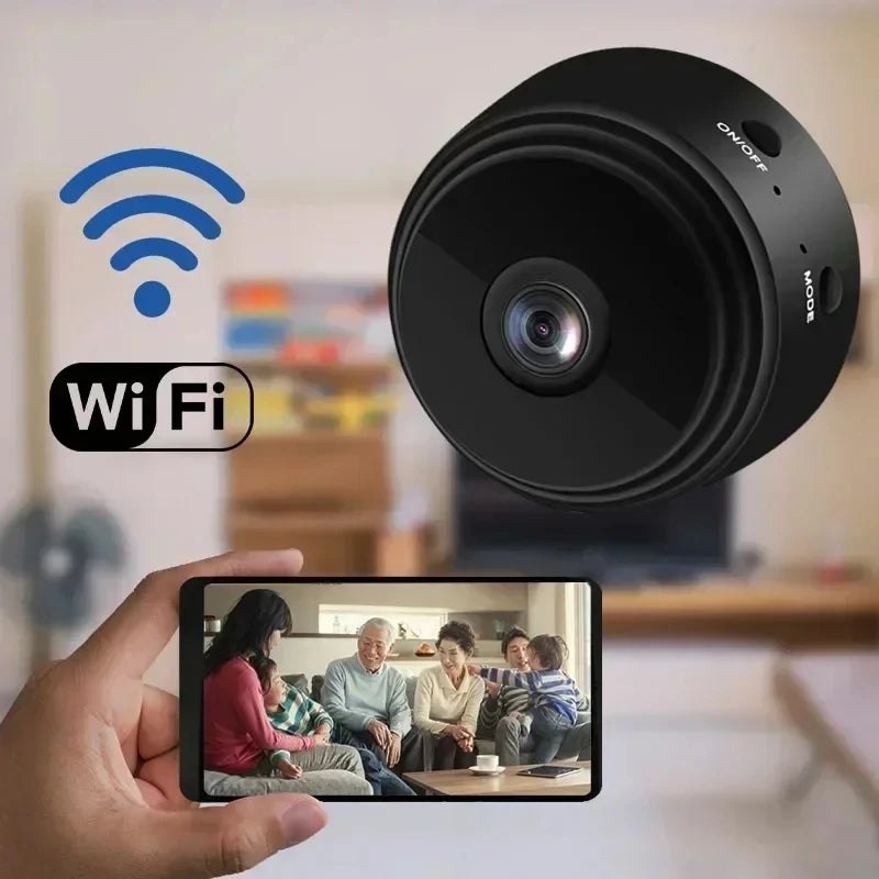 A9 Mini Camera Wifi Wireless Monitoring Security Protection Remote Monitor Camcorders Video Surveillance Smart Home