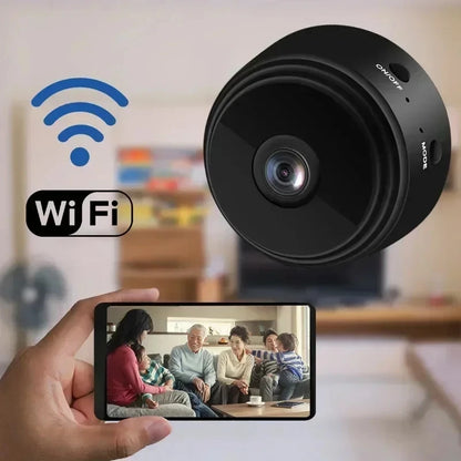 A9 Mini Camera Wifi Wireless Monitoring Security Protection Remote Monitor Camcorders Video Surveillance Smart Home